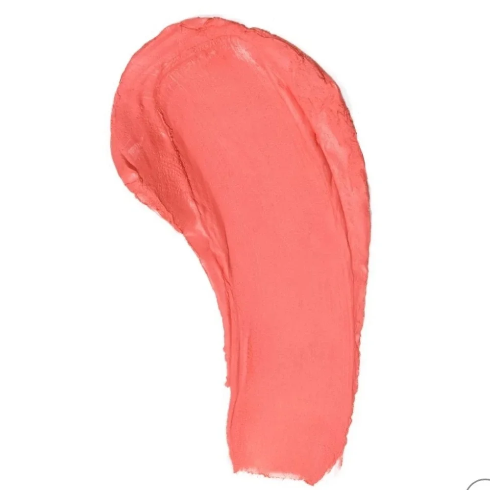 Revolution Beauty Silk Blush Blusher Stick Sunkissed Apricot Cream to Powder